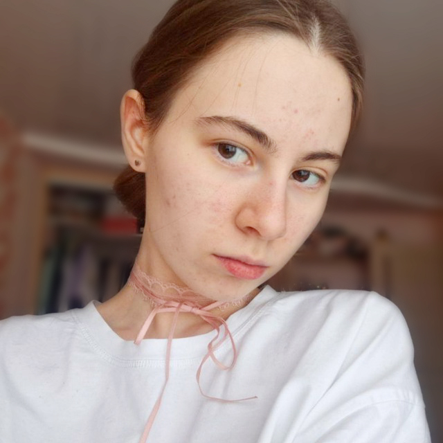 Мария Глухова